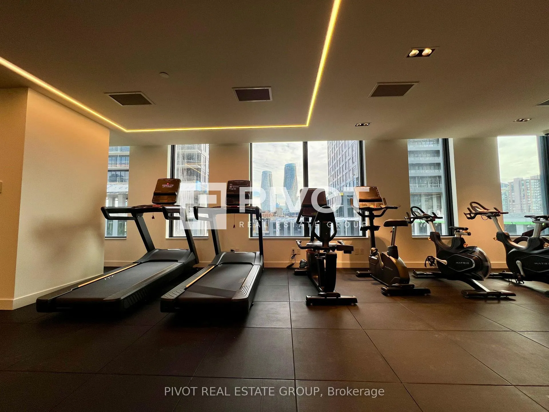 Photo 16 of Unit 1606, 4015 The Exchange, Mississauga, City Centre — HOMEH