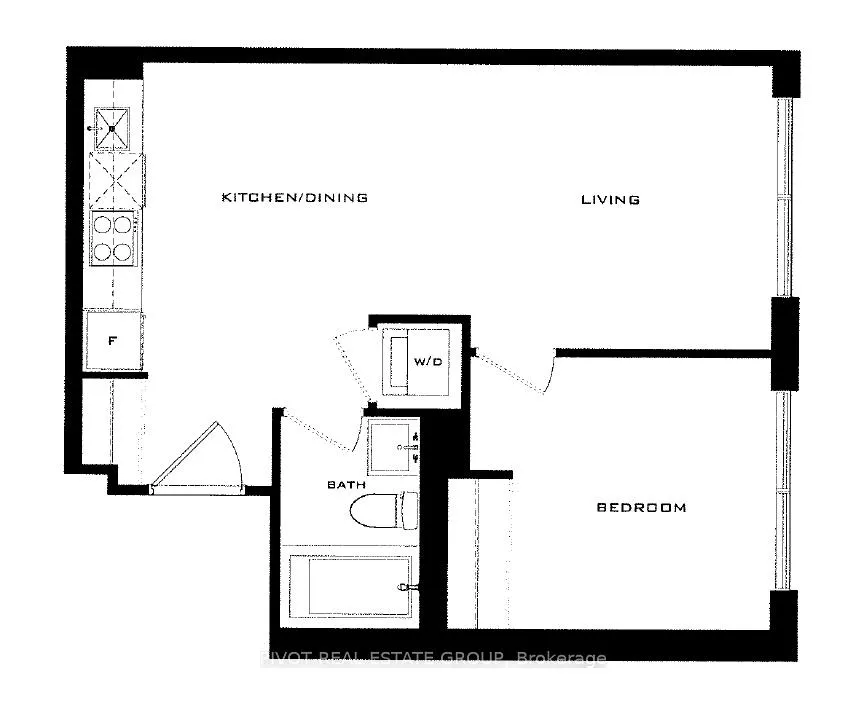 Photo 22 of Unit 1606, 4015 The Exchange, Mississauga, City Centre — HOMEH