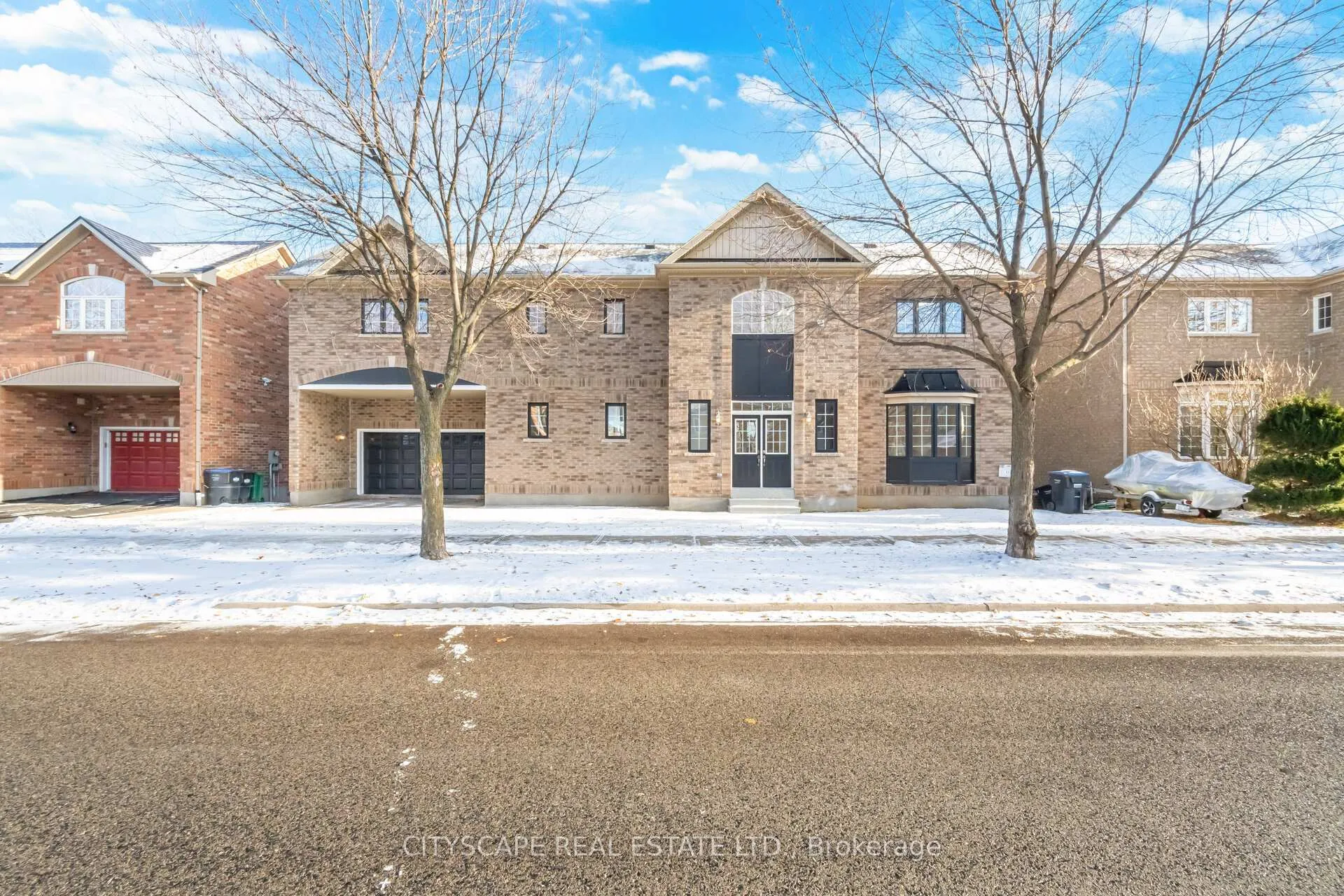 Photo 1 of 5843 Prairie Circle, Mississauga, Lisgar — HOMEH