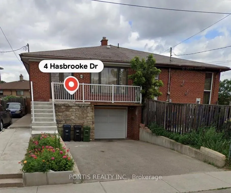 Photo 1 of 4 Hasbrooke Drive, North York, Humber Summit — HOMEH