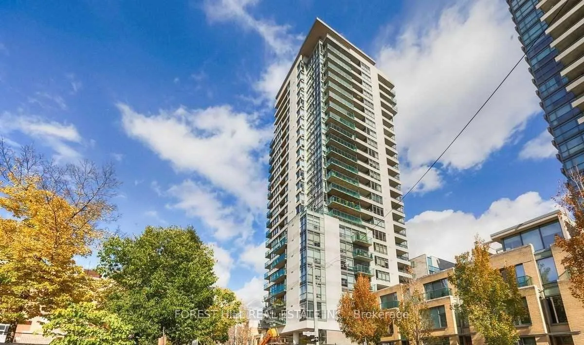 Photo 1 of Unit 607, 285 Mutual Street, Toronto, Church-Yonge Corridor — HOMEH