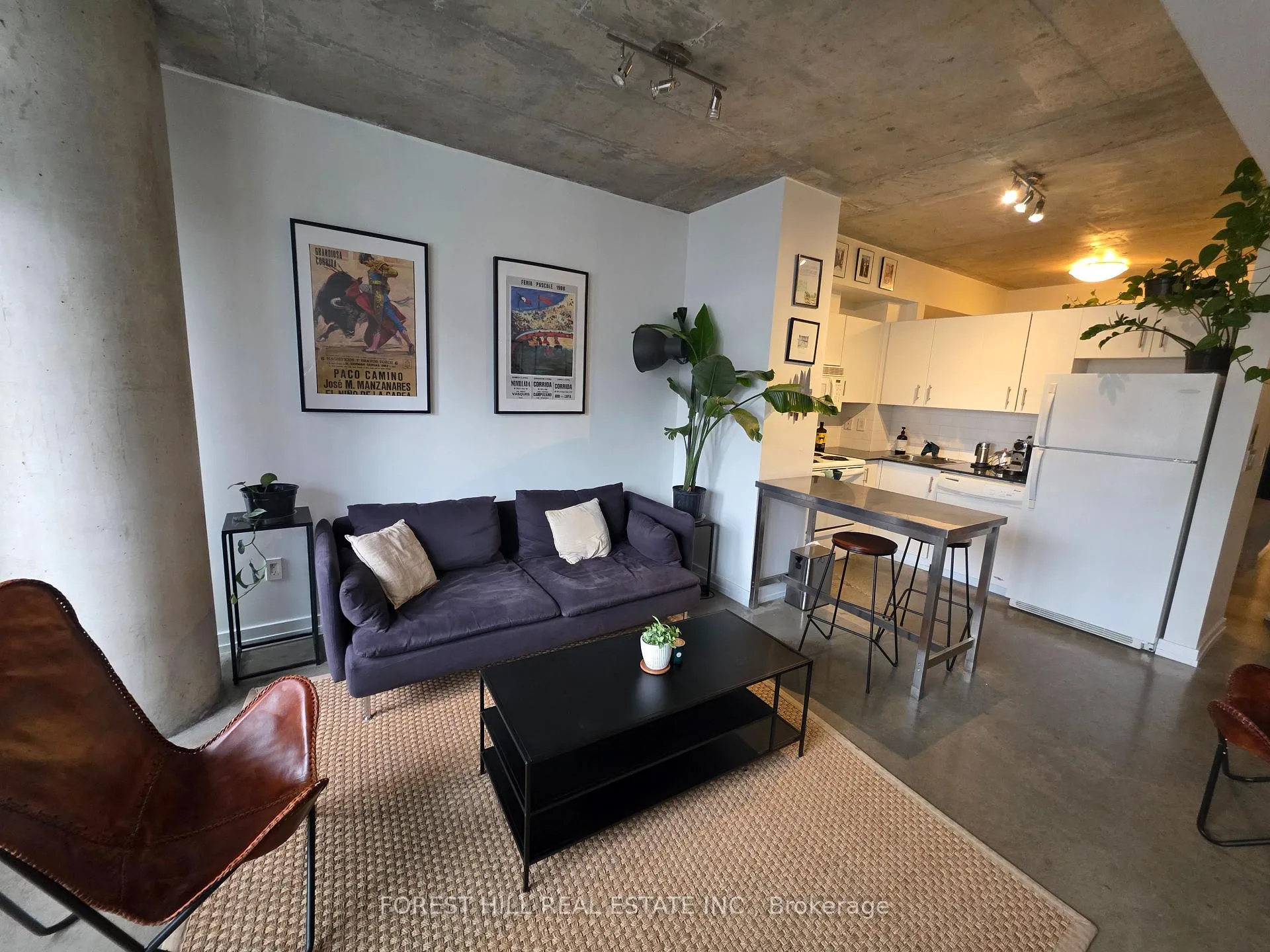 Photo 3 of Unit 607, 285 Mutual Street, Toronto, Church-Yonge Corridor — HOMEH