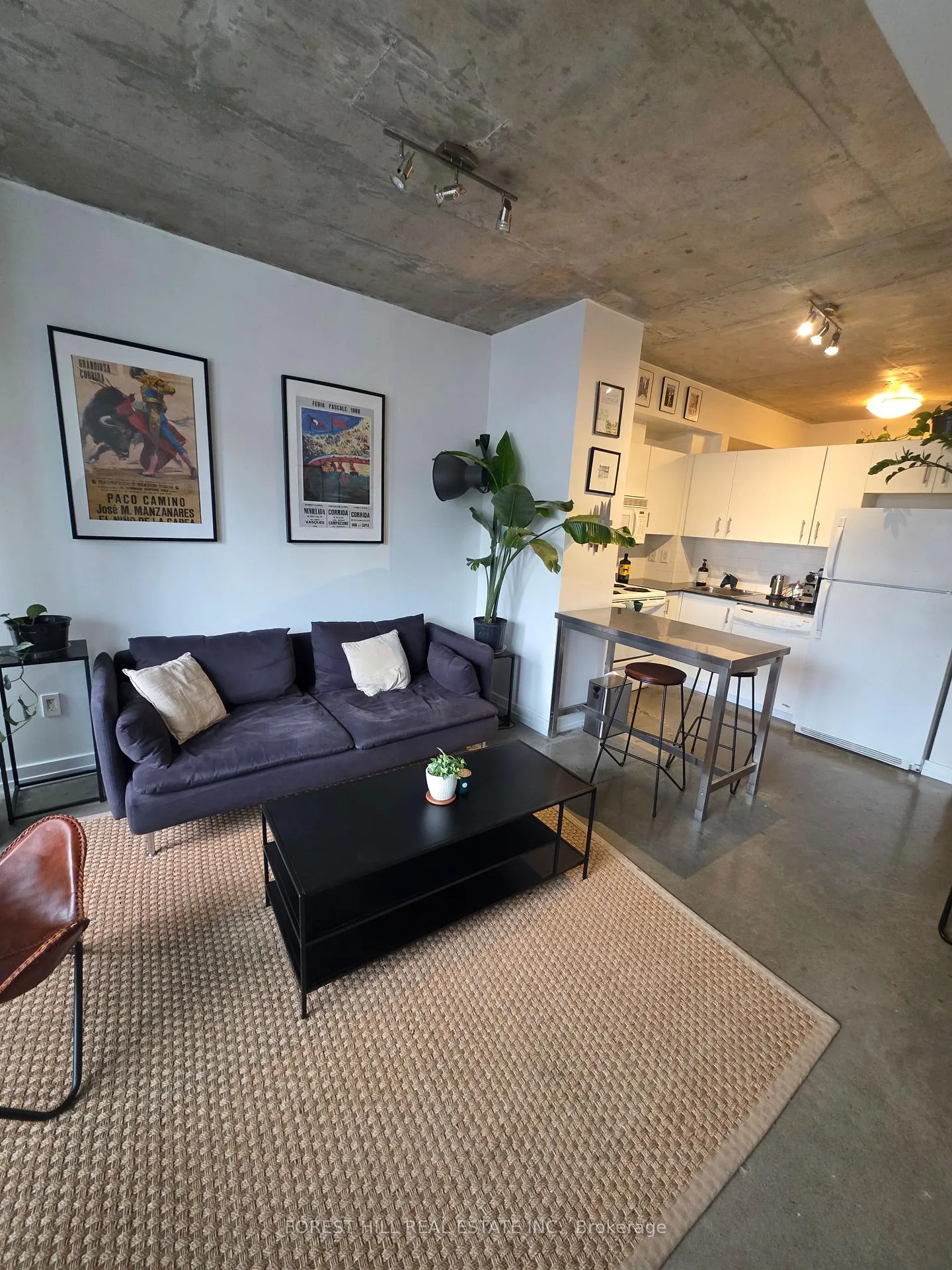 Photo 4 of Unit 607, 285 Mutual Street, Toronto, Church-Yonge Corridor — HOMEH