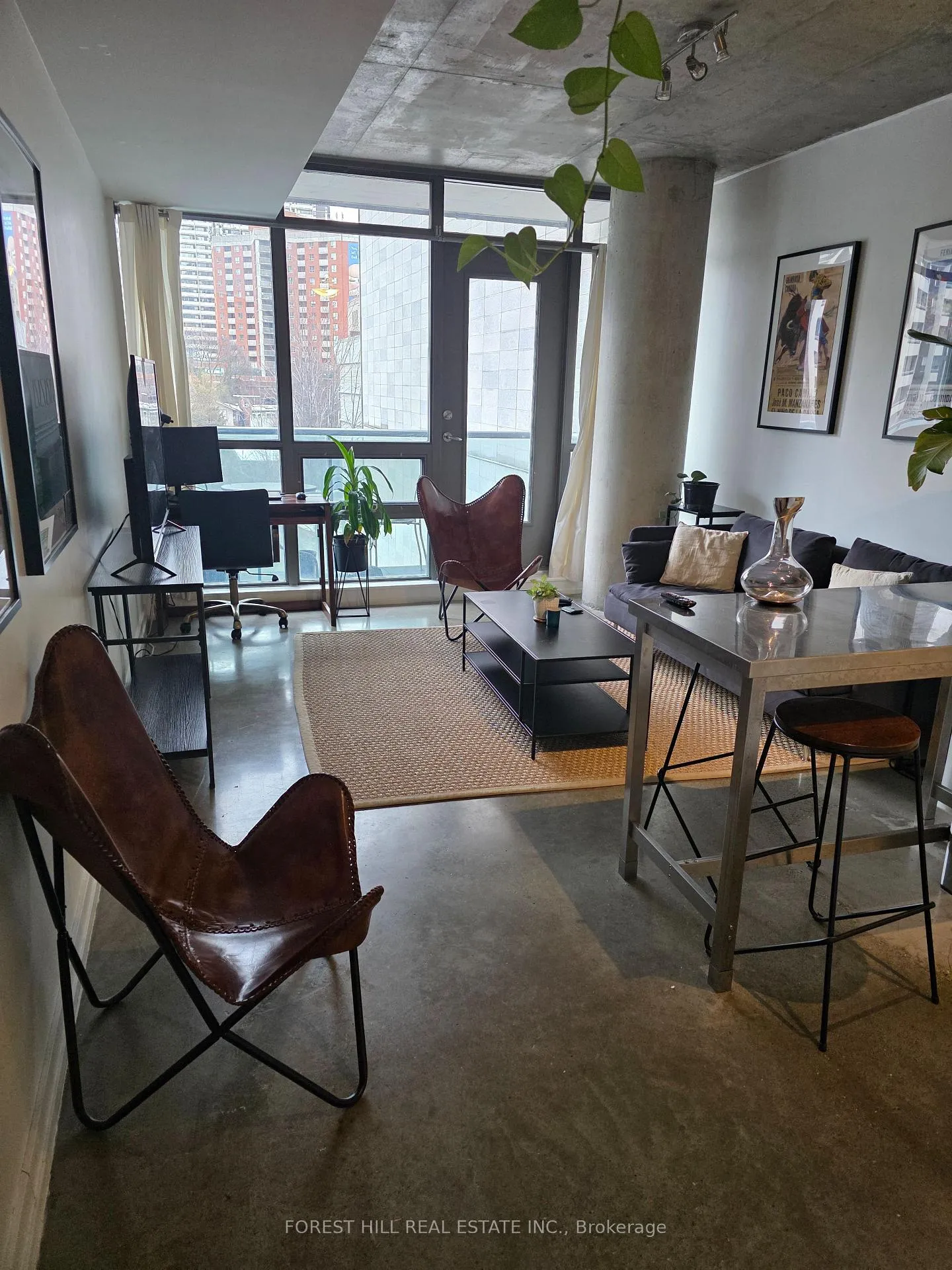 Photo 5 of Unit 607, 285 Mutual Street, Toronto, Church-Yonge Corridor — HOMEH