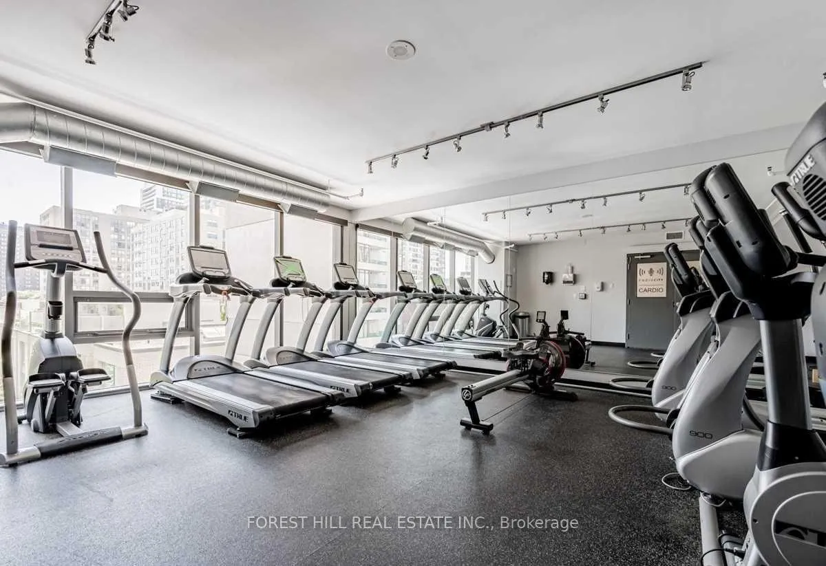 Photo 11 of Unit 607, 285 Mutual Street, Toronto, Church-Yonge Corridor — HOMEH