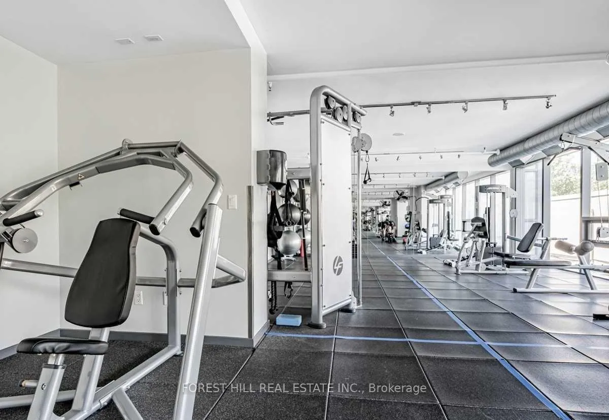 Photo 12 of Unit 607, 285 Mutual Street, Toronto, Church-Yonge Corridor — HOMEH