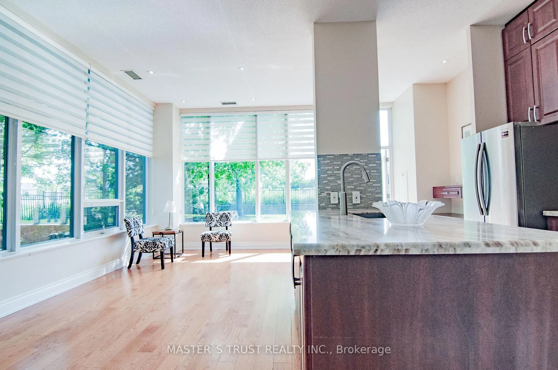 Photo 8 of Unit 101, 3525 Kariya Drive, Mississauga, City Centre — HOMEH