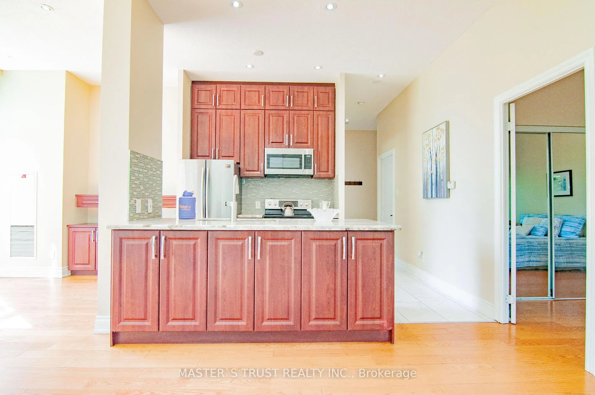 Photo 10 of Unit 101, 3525 Kariya Drive, Mississauga, City Centre — HOMEH