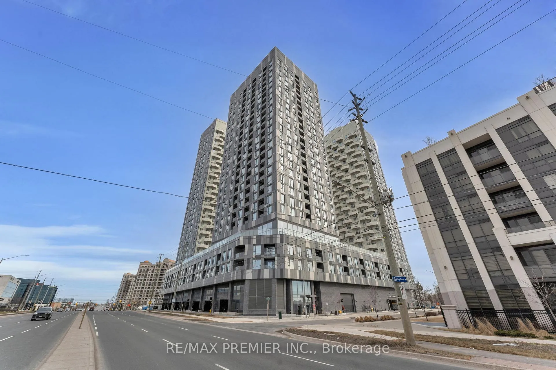 Photo 1 of Unit 2326, 498 Caldari Road, Vaughan, Concord — HOMEH