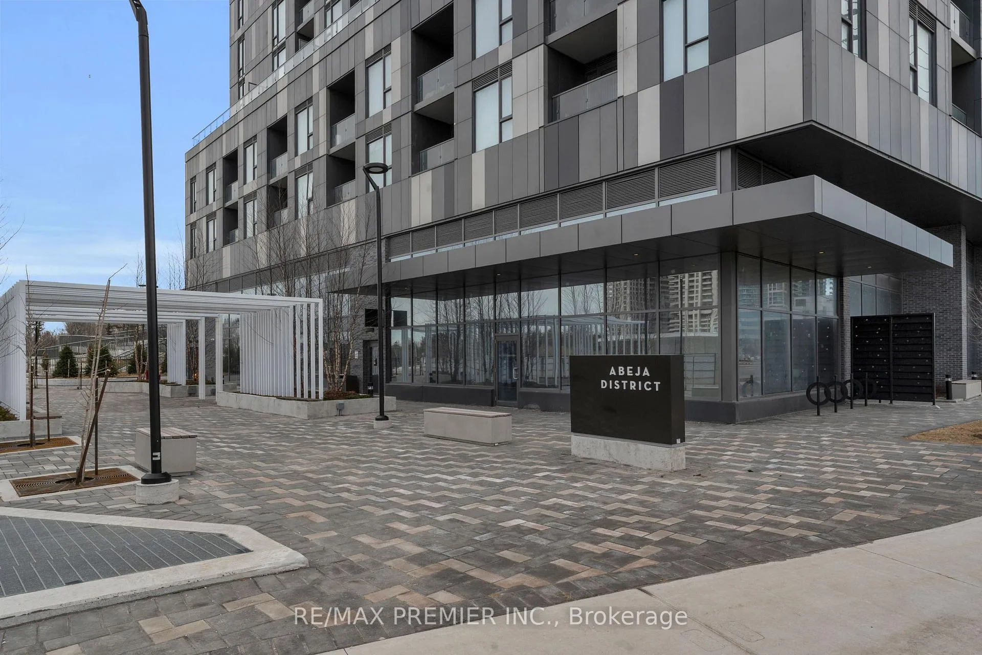 Photo 2 of Unit 2326, 498 Caldari Road, Vaughan, Concord — HOMEH
