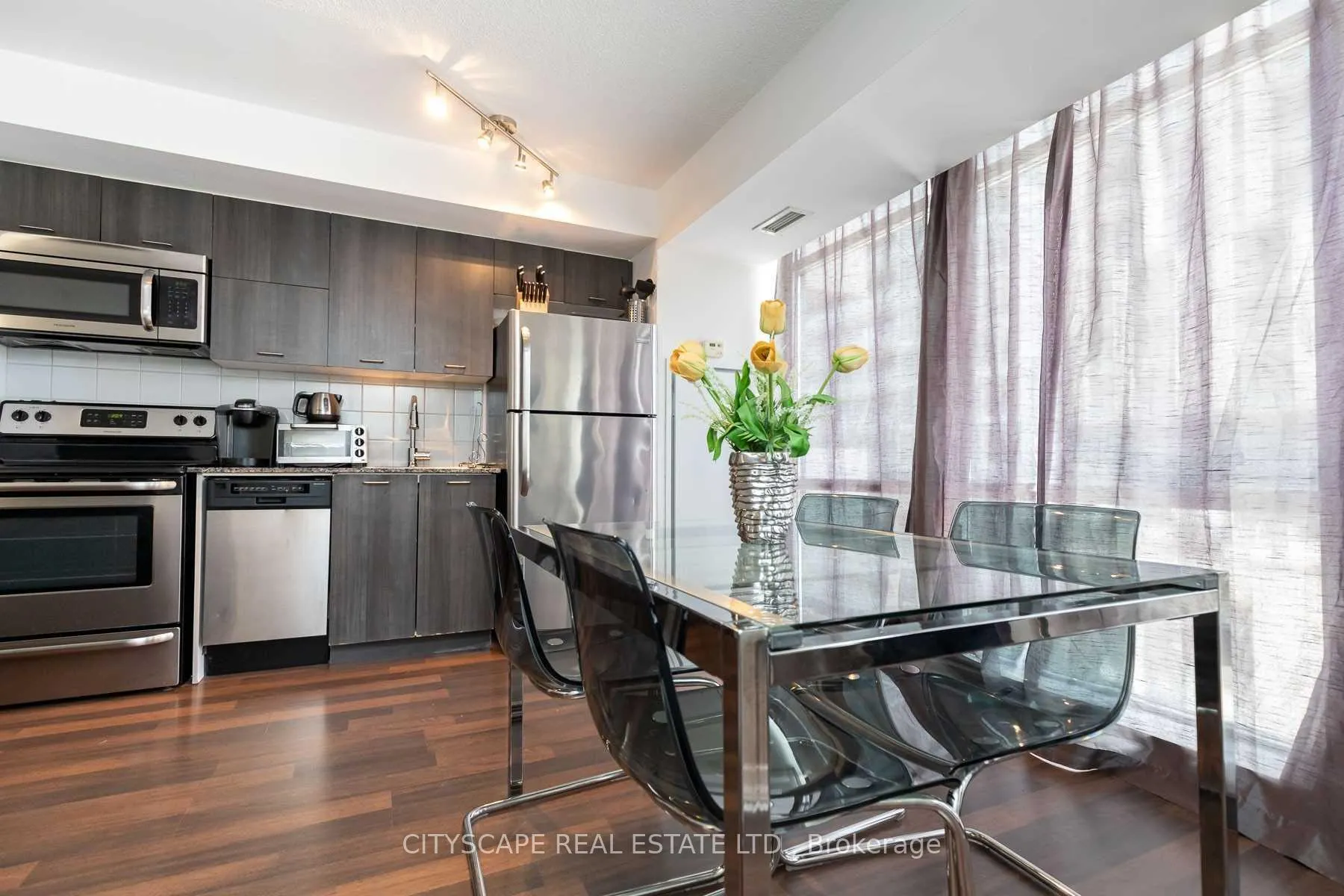 Photo 1 of Unit 211, 20 Joe Shuster Way, Toronto, Niagara — HOMEH