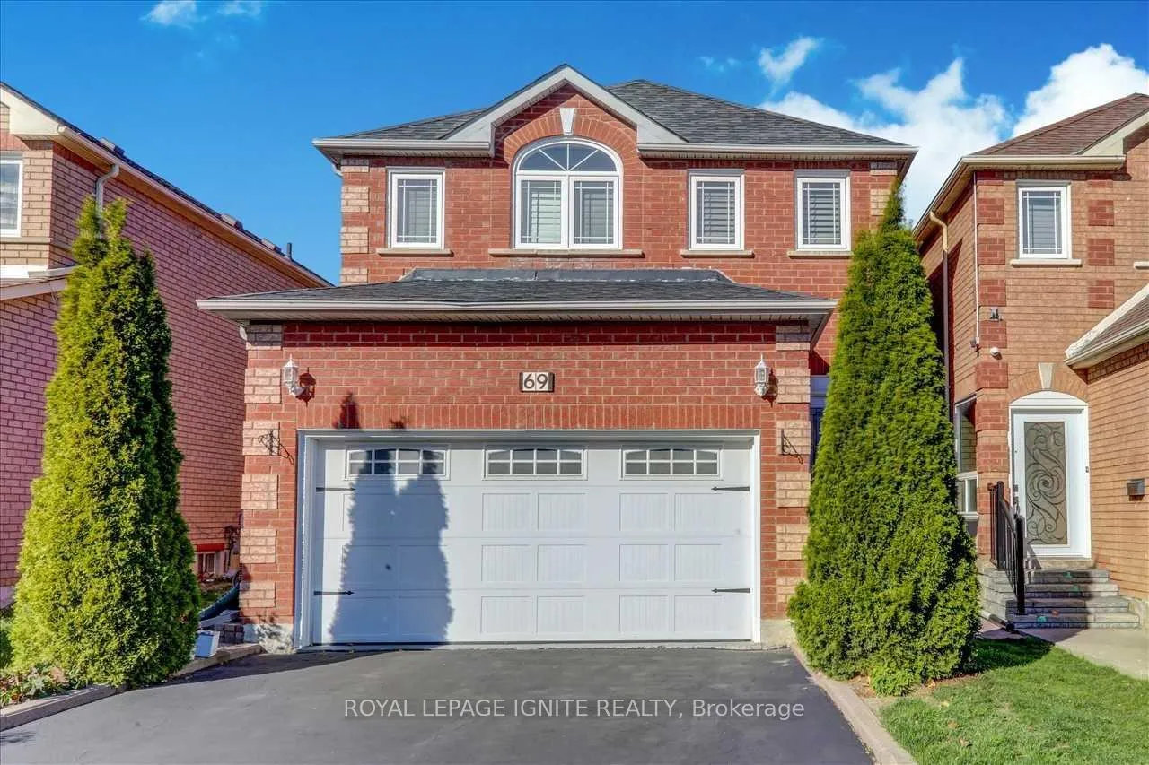 Photo 1 of Unit Main, 69 Kruger Road, Markham, Middlefield — HOMEH