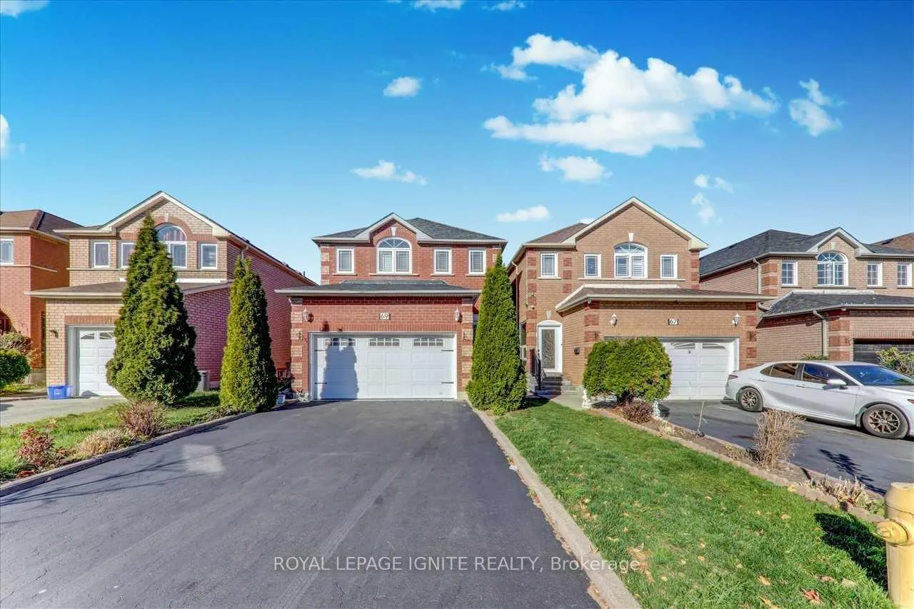 Photo 2 of Unit Main, 69 Kruger Road, Markham, Middlefield — HOMEH