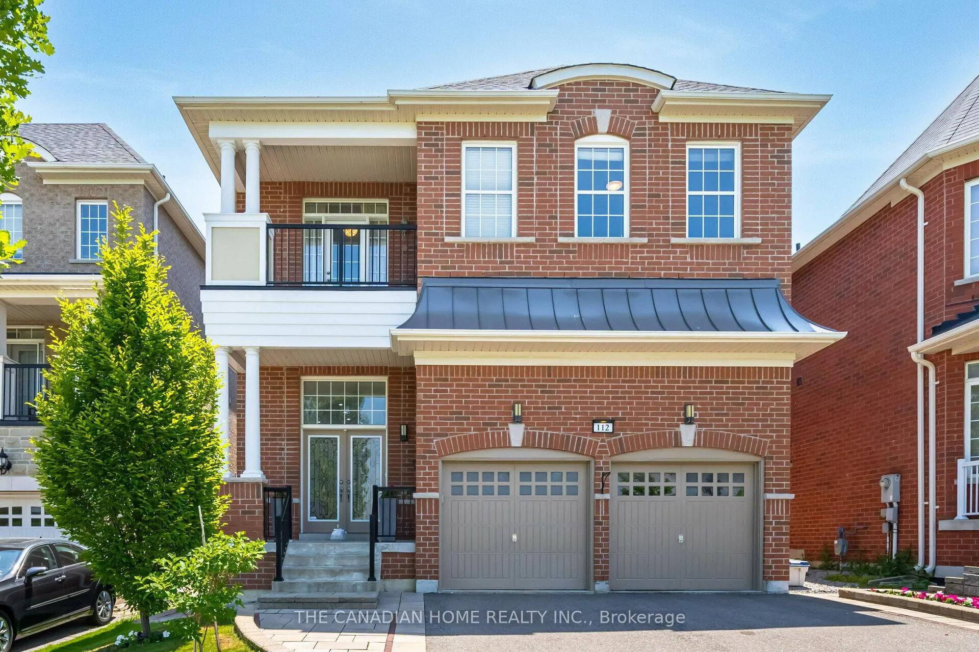 Photo 1 of 112 Muret Crescent, Vaughan, Patterson — HOMEH
