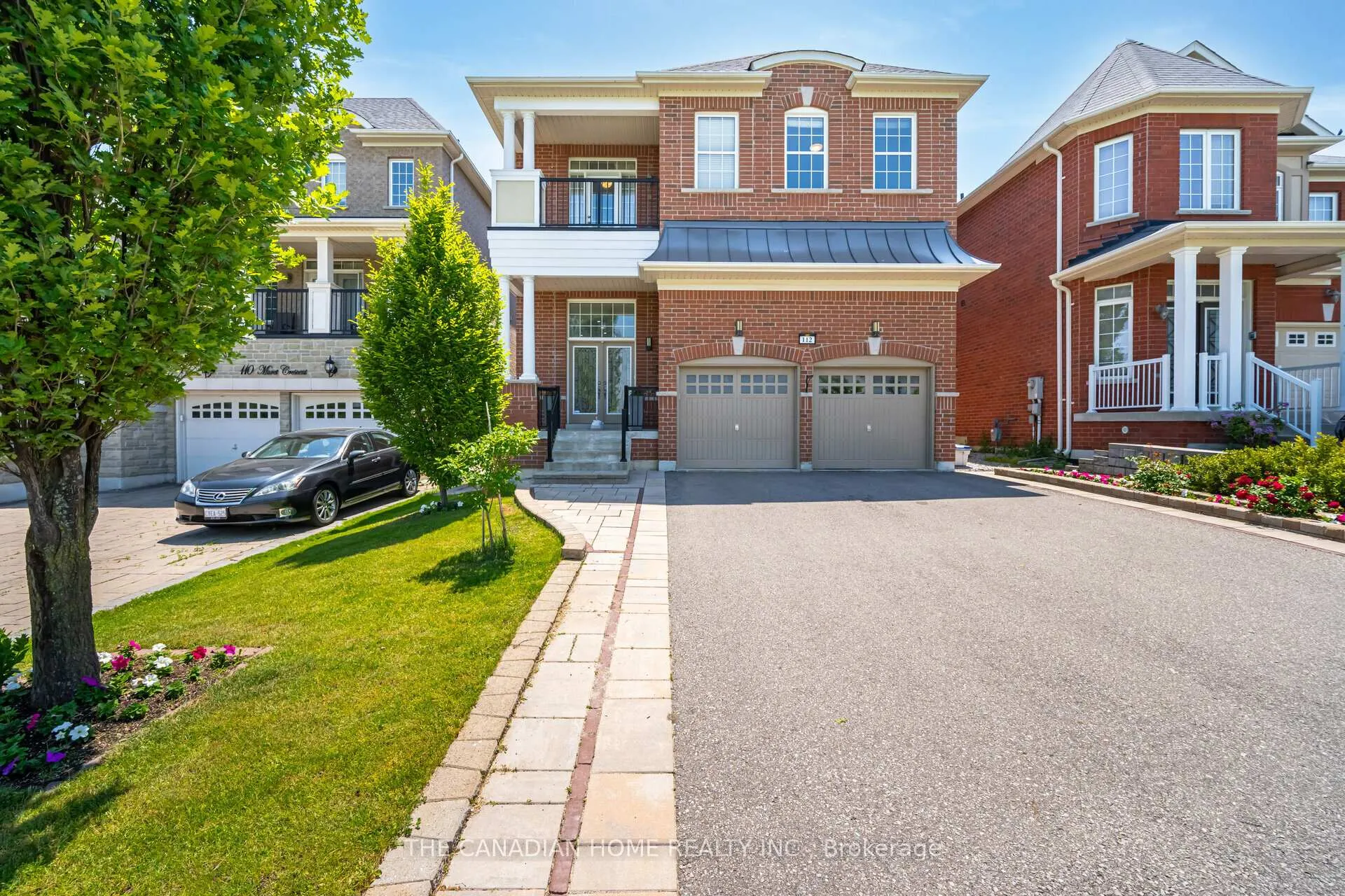 Photo 2 of 112 Muret Crescent, Vaughan, Patterson — HOMEH