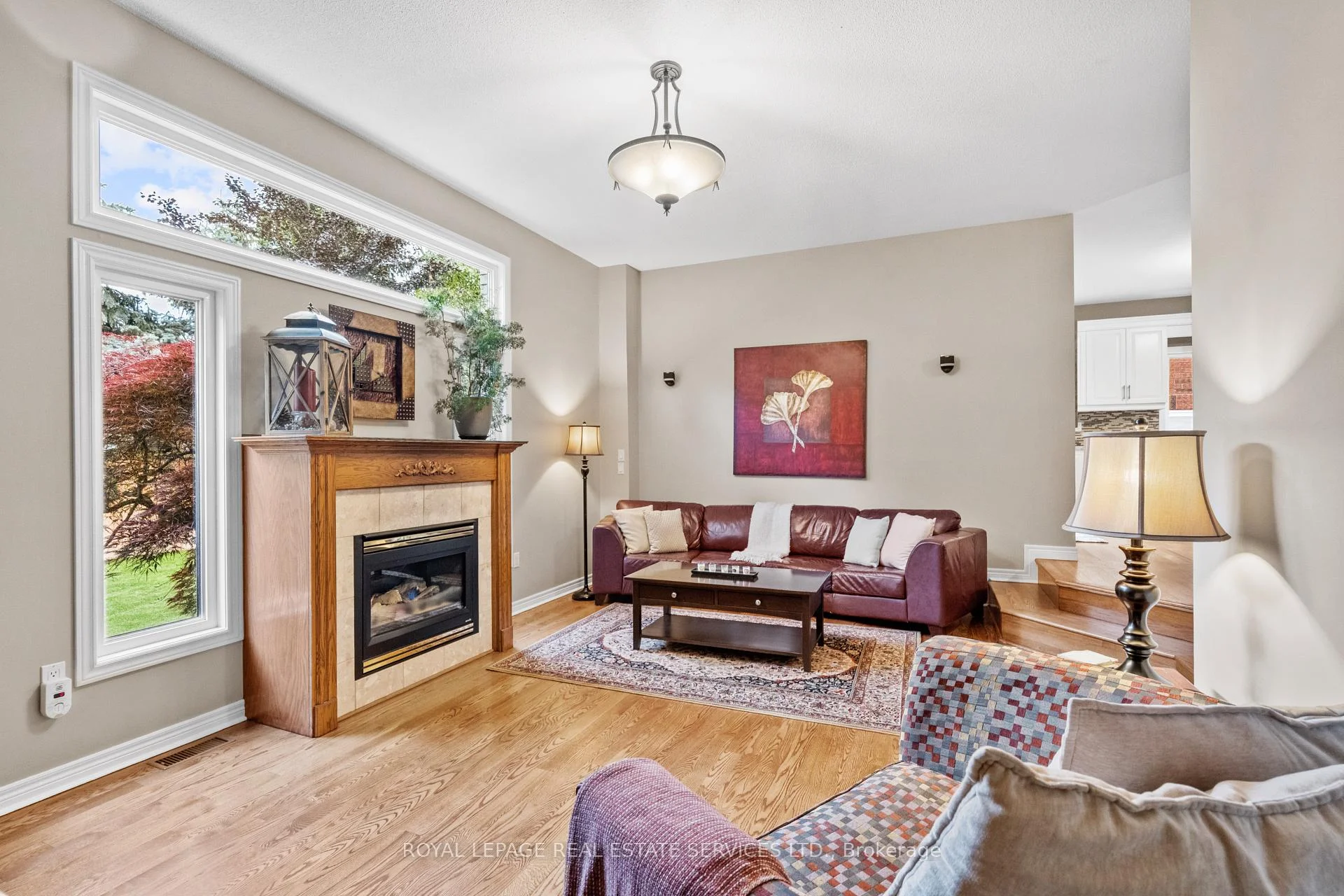 Photo 11 of 2045 Rosemount Crescent, Oakville, Westmount — HOMEH