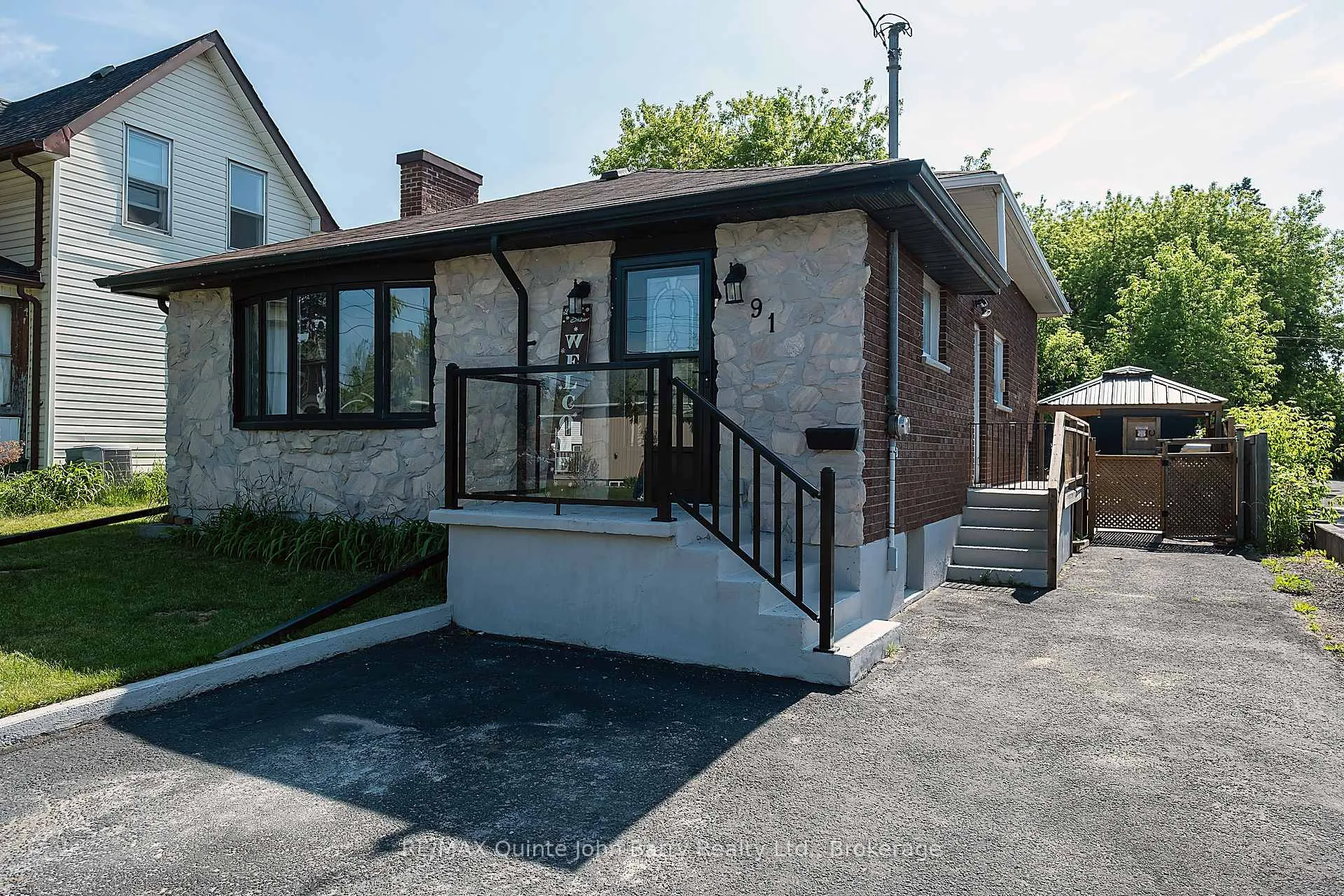 Photo 1 of 91 Scott Street, Quinte West, Trenton Ward — HOMEH