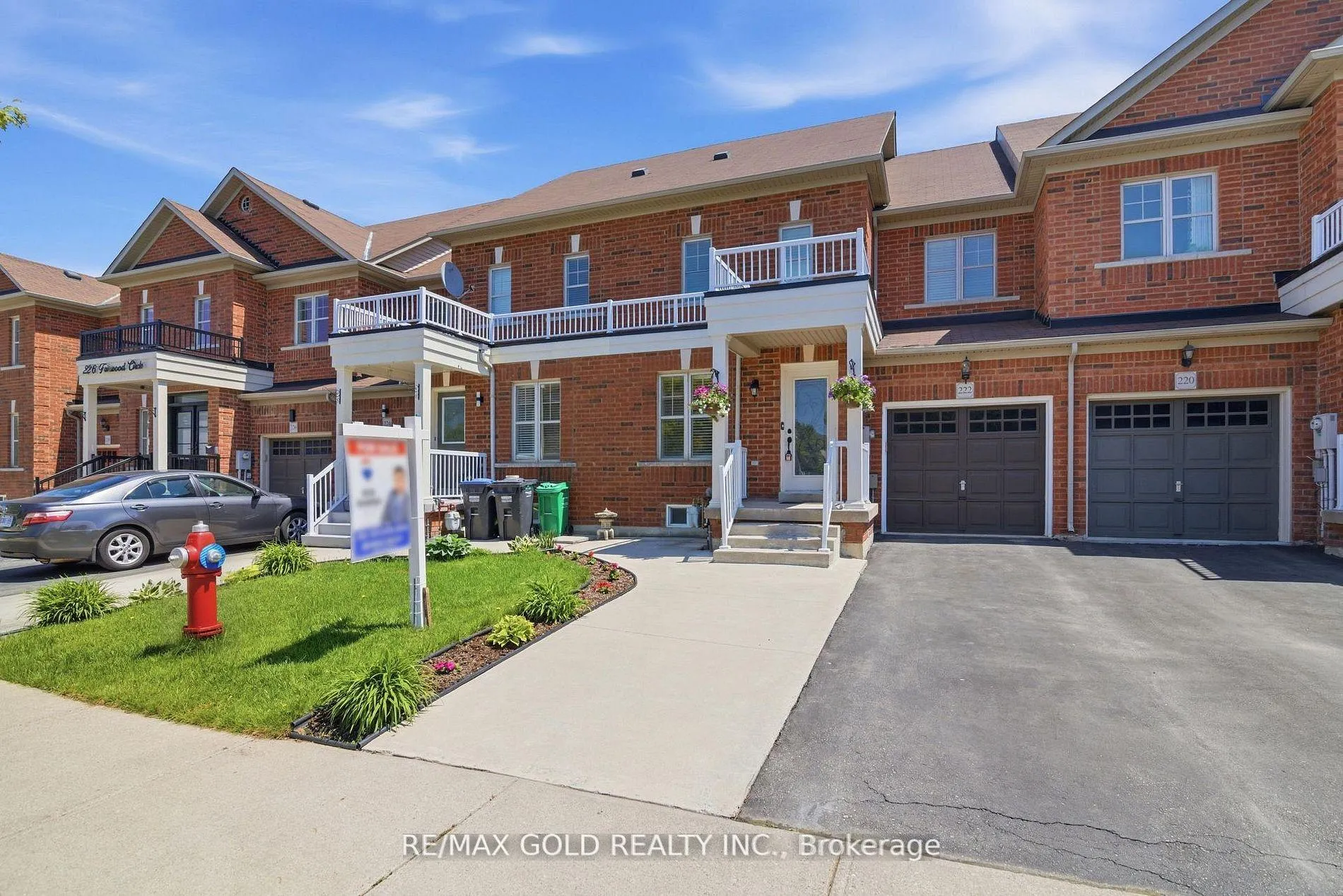 Photo 2 of 222 Fairwood Circle, Brampton, Sandringham-Wellington — HOMEH
