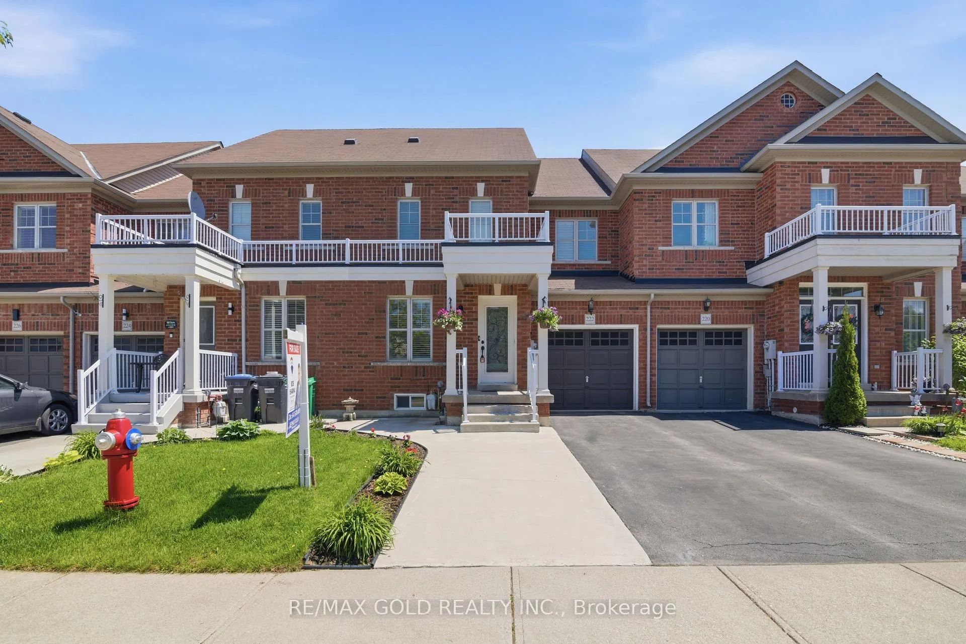 Photo 6 of 222 Fairwood Circle, Brampton, Sandringham-Wellington — HOMEH