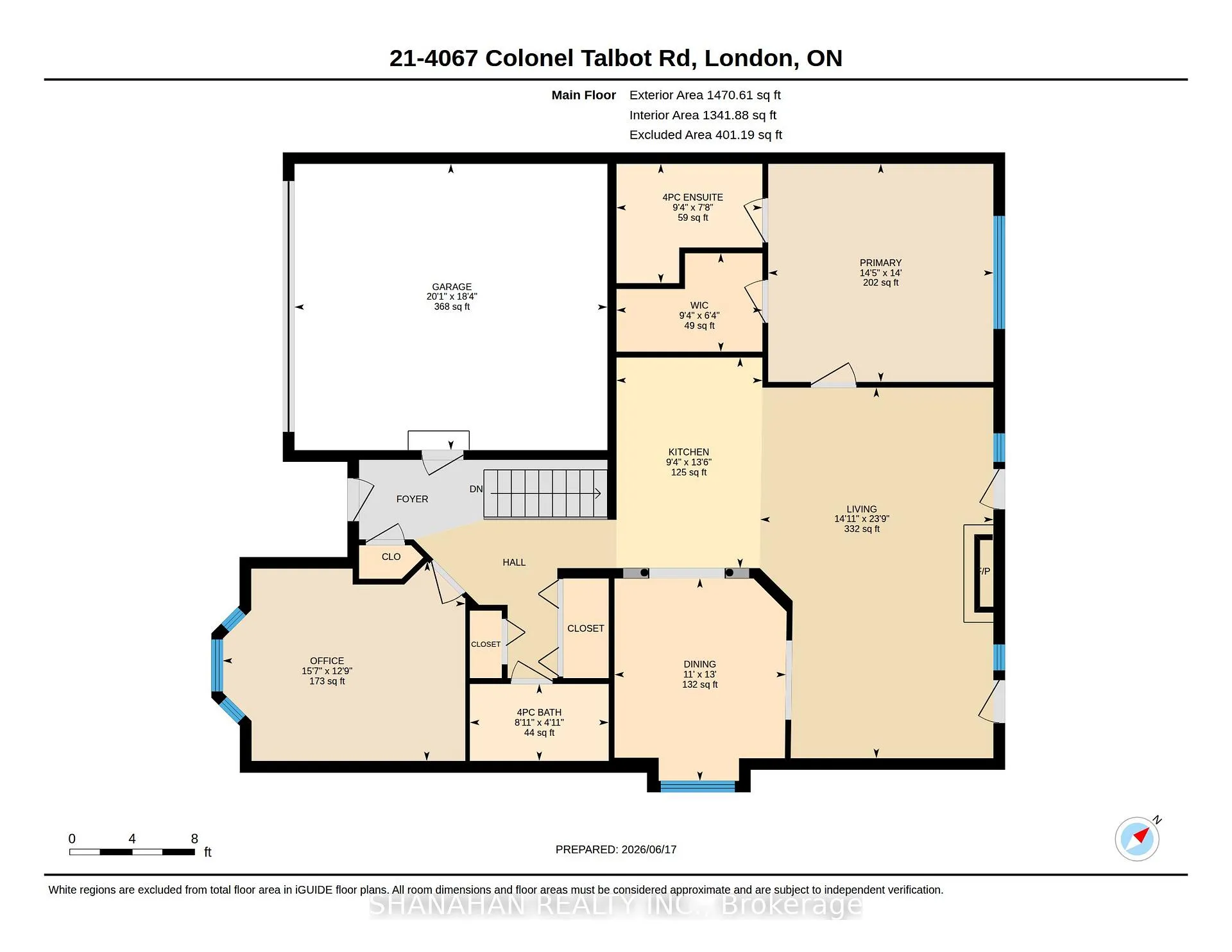Photo 48 of Unit 21, 4067 Colonel Talbot Road, London, South V — HOMEH