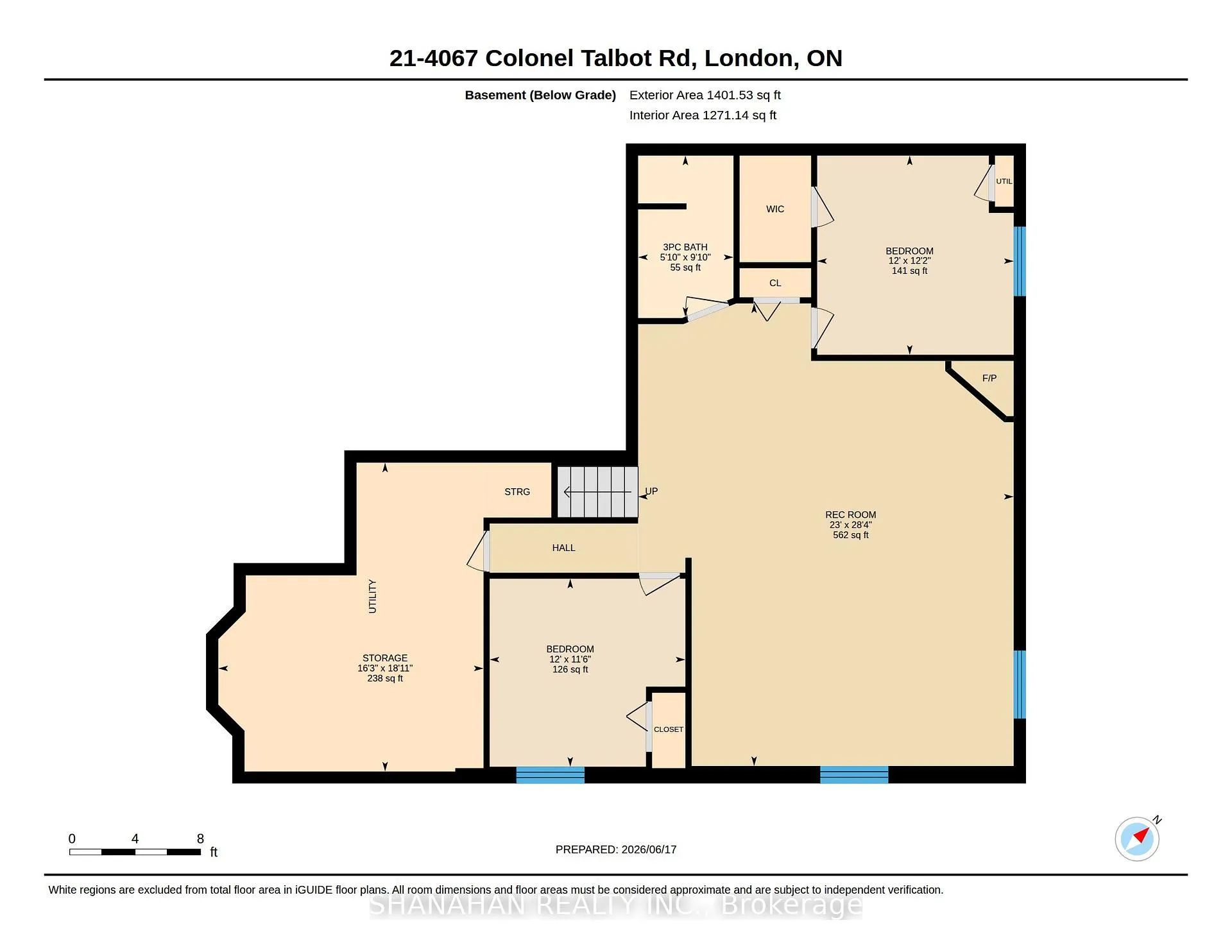 Photo 49 of Unit 21, 4067 Colonel Talbot Road, London, South V — HOMEH