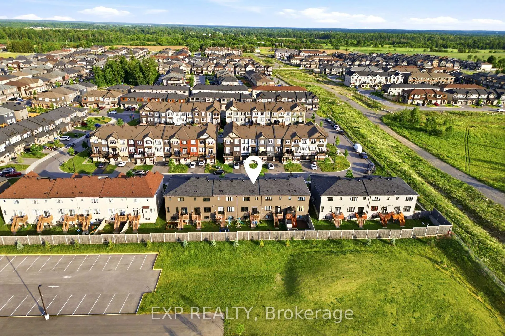 Photo 29 of 107 Teelin Circle, Ottawa, Barrhaven - Half Moon Bay — HOMEH