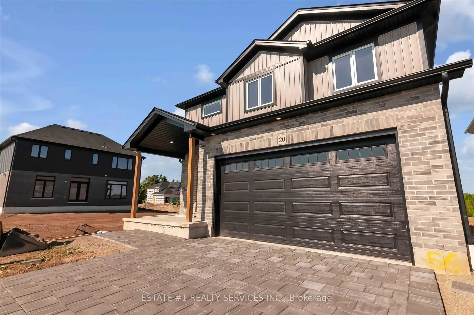 Front of 20 Rosina Lane