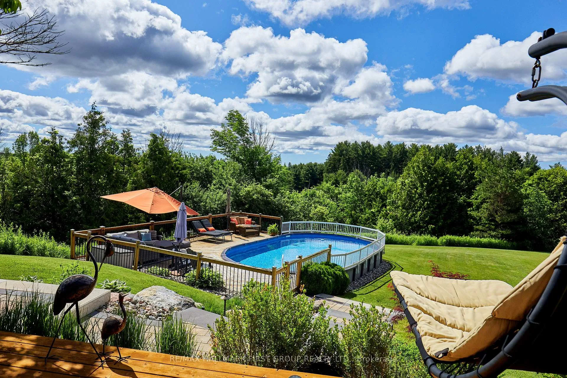 Photo 15 of 7475 Garrard Road, Whitby, Rural Whitby — HOMEH