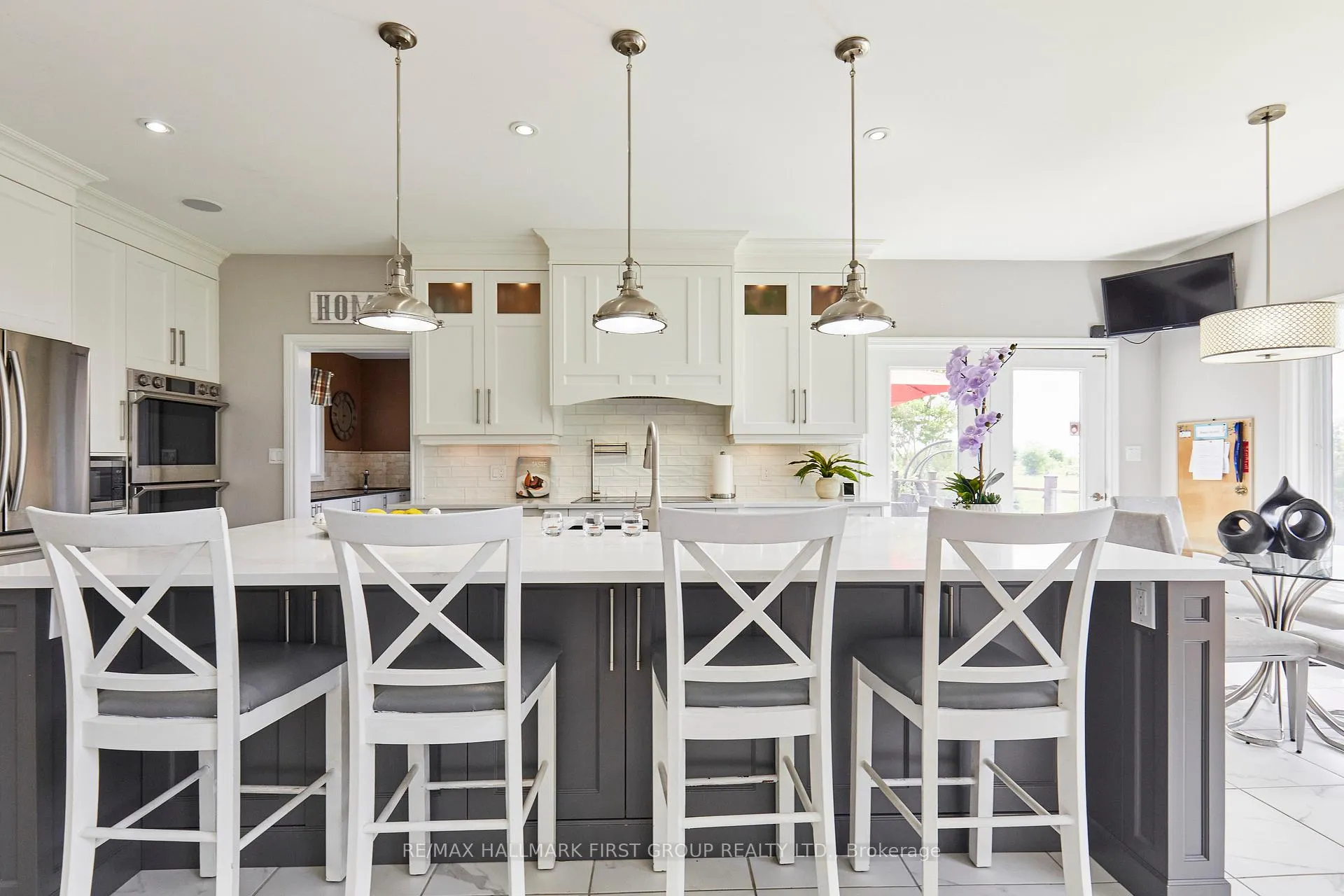 Photo 27 of 7475 Garrard Road, Whitby, Rural Whitby — HOMEH