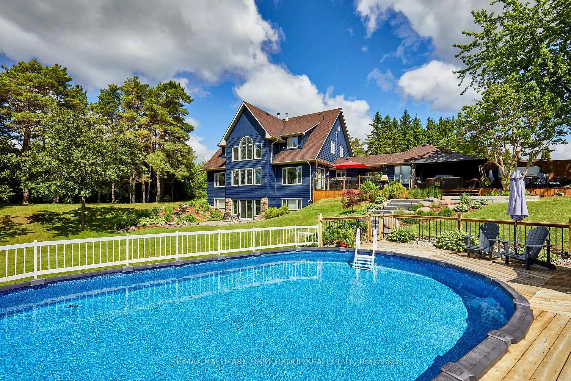 Photo 45 of 7475 Garrard Road, Whitby, Rural Whitby — HOMEH