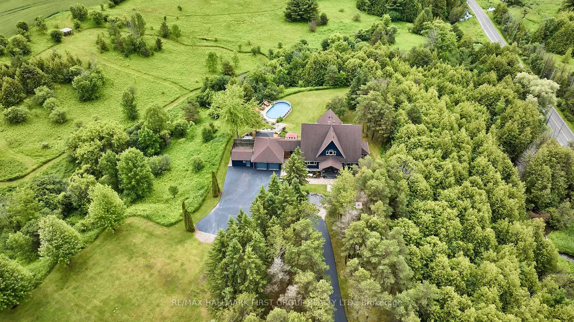 Photo 46 of 7475 Garrard Road, Whitby, Rural Whitby — HOMEH