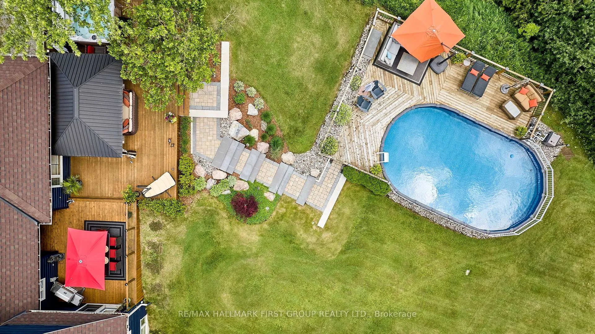 Photo 47 of 7475 Garrard Road, Whitby, Rural Whitby — HOMEH