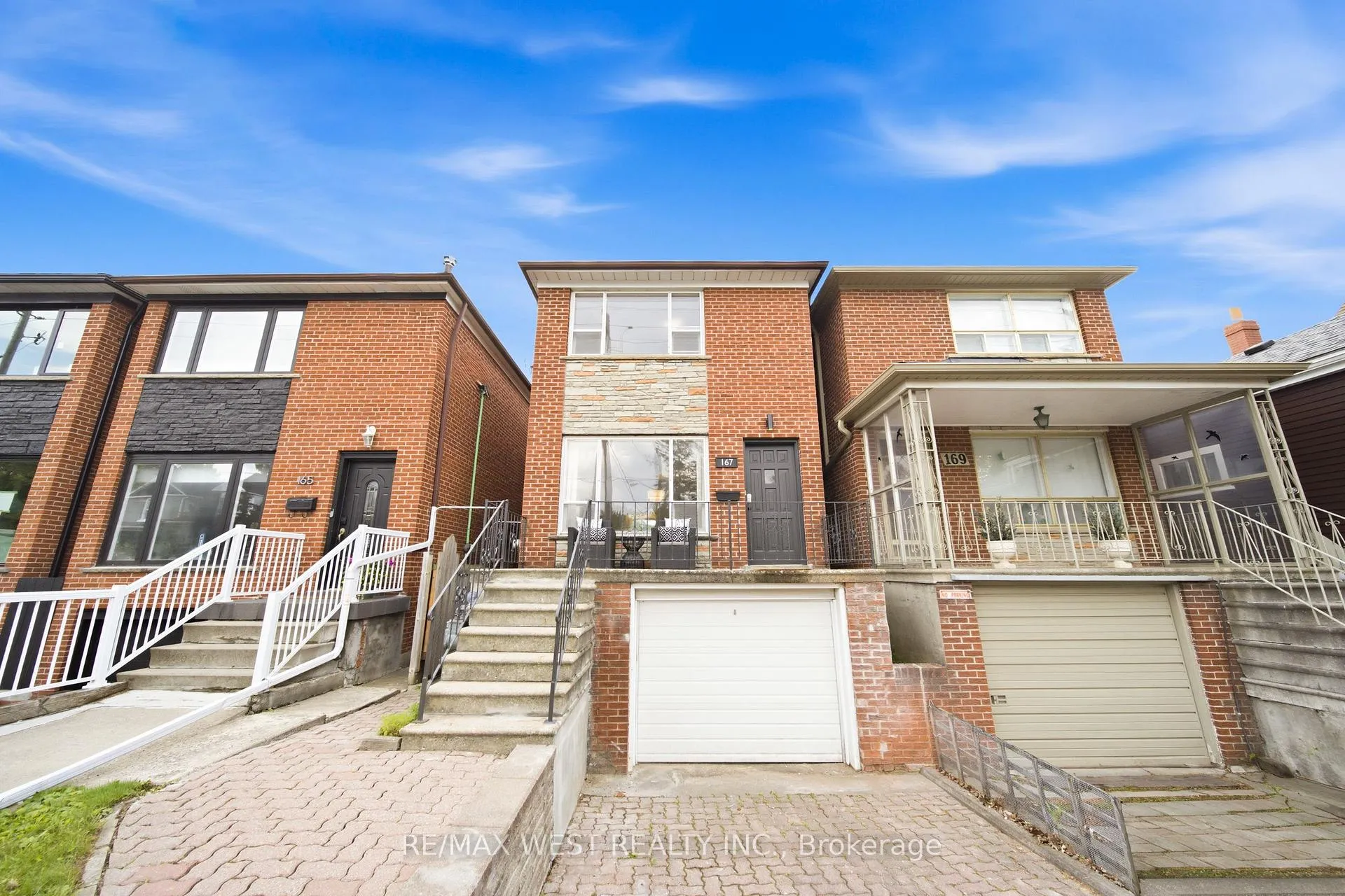 Photo 1 of 167 Tyrrel Avenue, Toronto, Wychwood — HOMEH