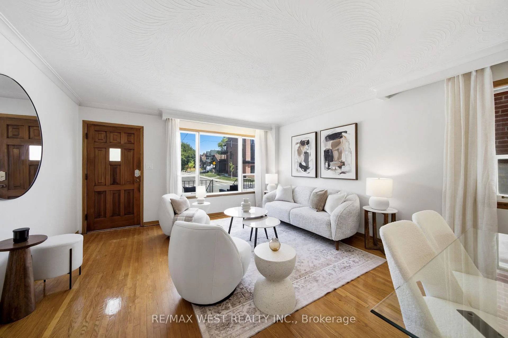 Photo 2 of 167 Tyrrel Avenue, Toronto, Wychwood — HOMEH