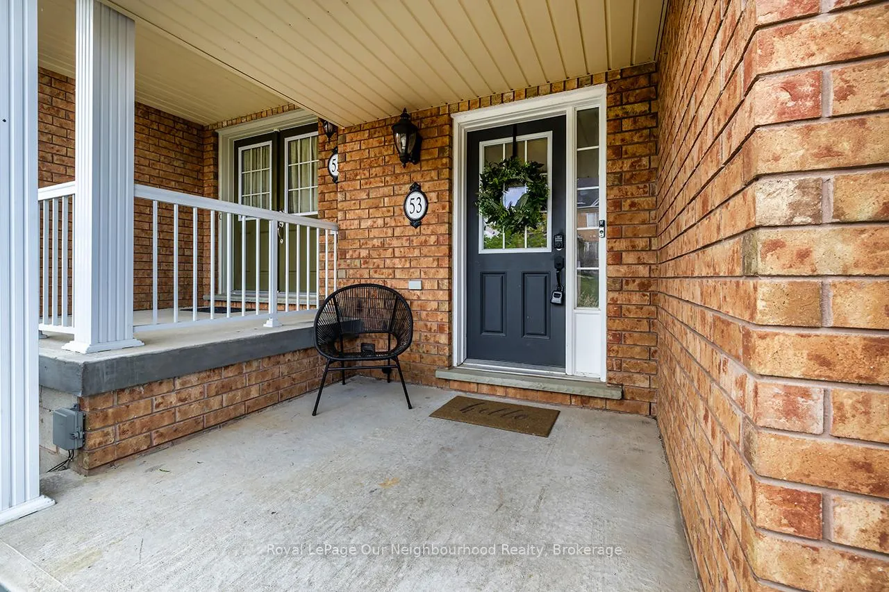 Photo 1 of 53 Kersey Crescent, Clarington, Courtice — HOMEH