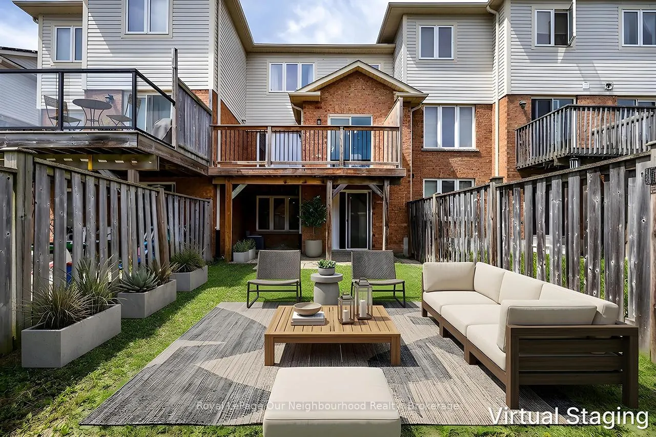 Photo 21 of 53 Kersey Crescent, Clarington, Courtice — HOMEH