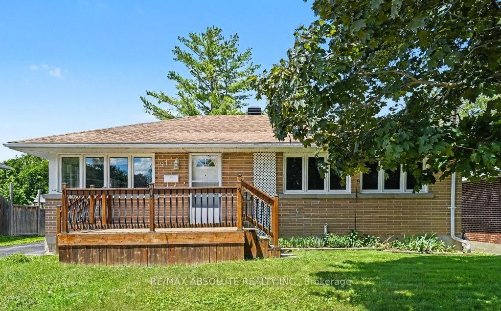 Photo 1 of 91 John Street S, Arnprior, Arnprior — HOMEH