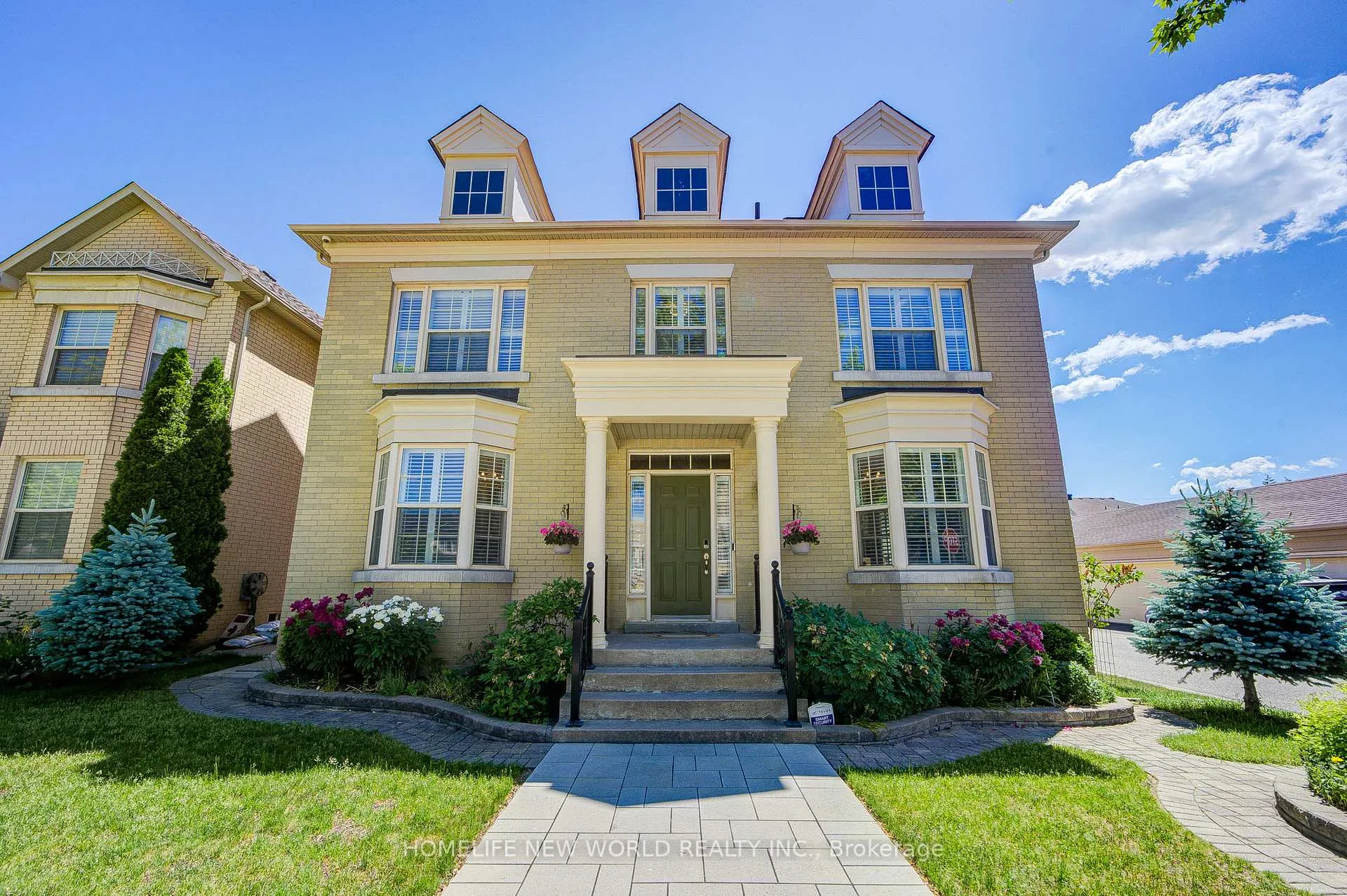 Photo 1 of 5 Bonheur Road, Markham, Cathedraltown — HOMEH
