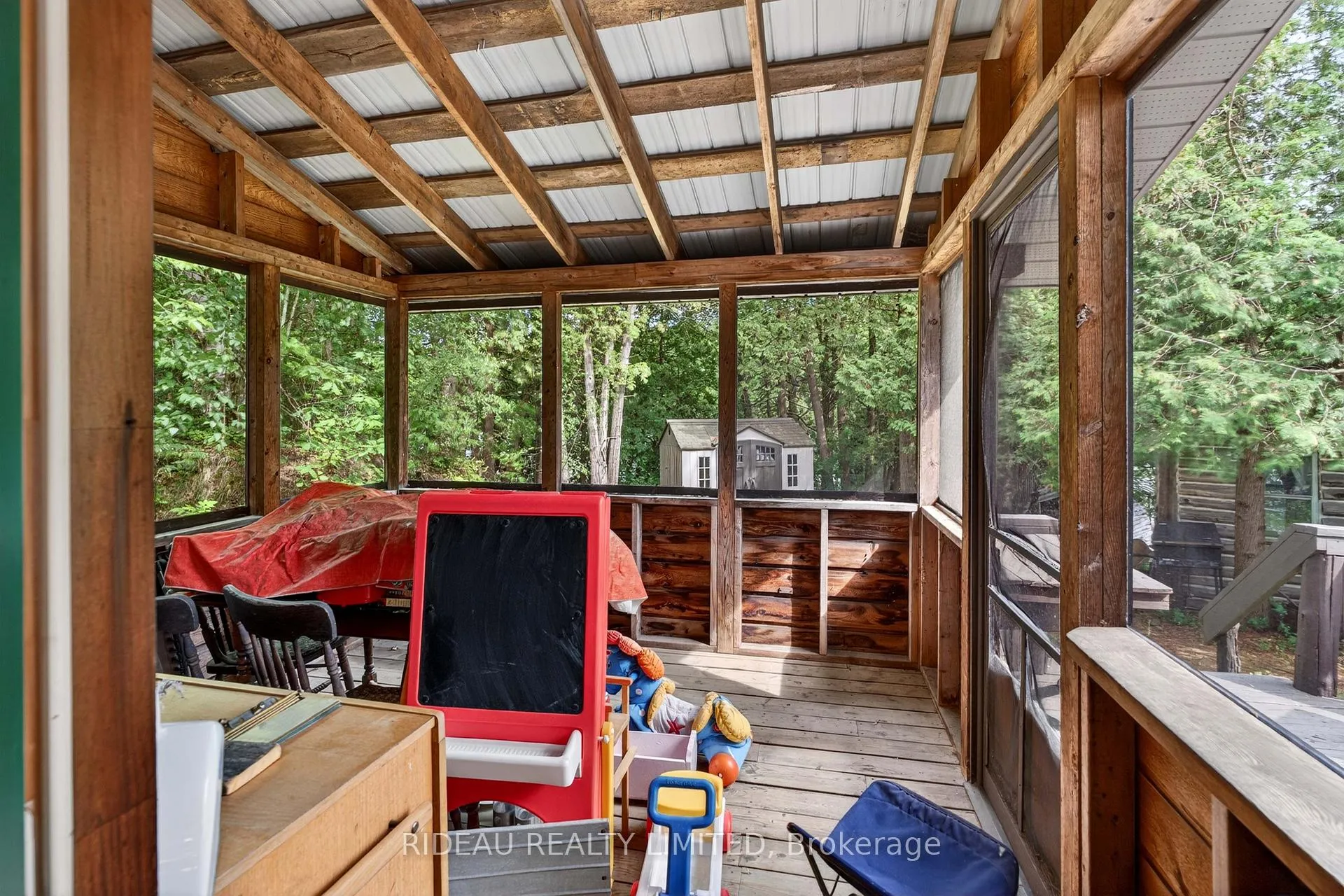Photo 15 of 114 Bays End Lane, Rideau Lakes, Rideau Lakes (North Crosby) Twp — HOMEH