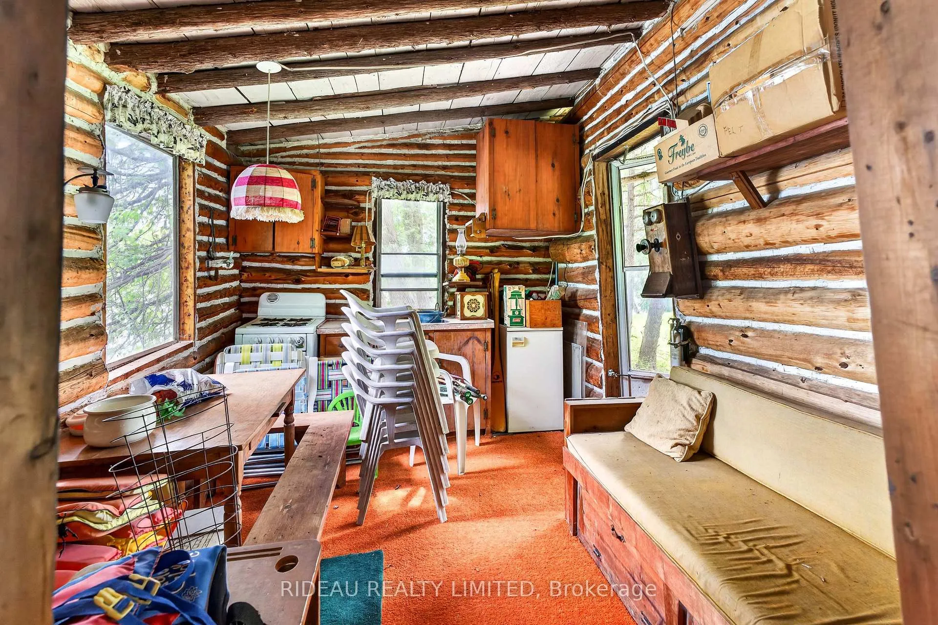 Photo 23 of 114 Bays End Lane, Rideau Lakes, Rideau Lakes (North Crosby) Twp — HOMEH