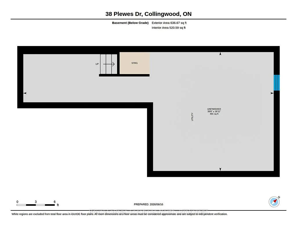 Photo 34 of 38 Plewes Drive, Collingwood — HOMEH