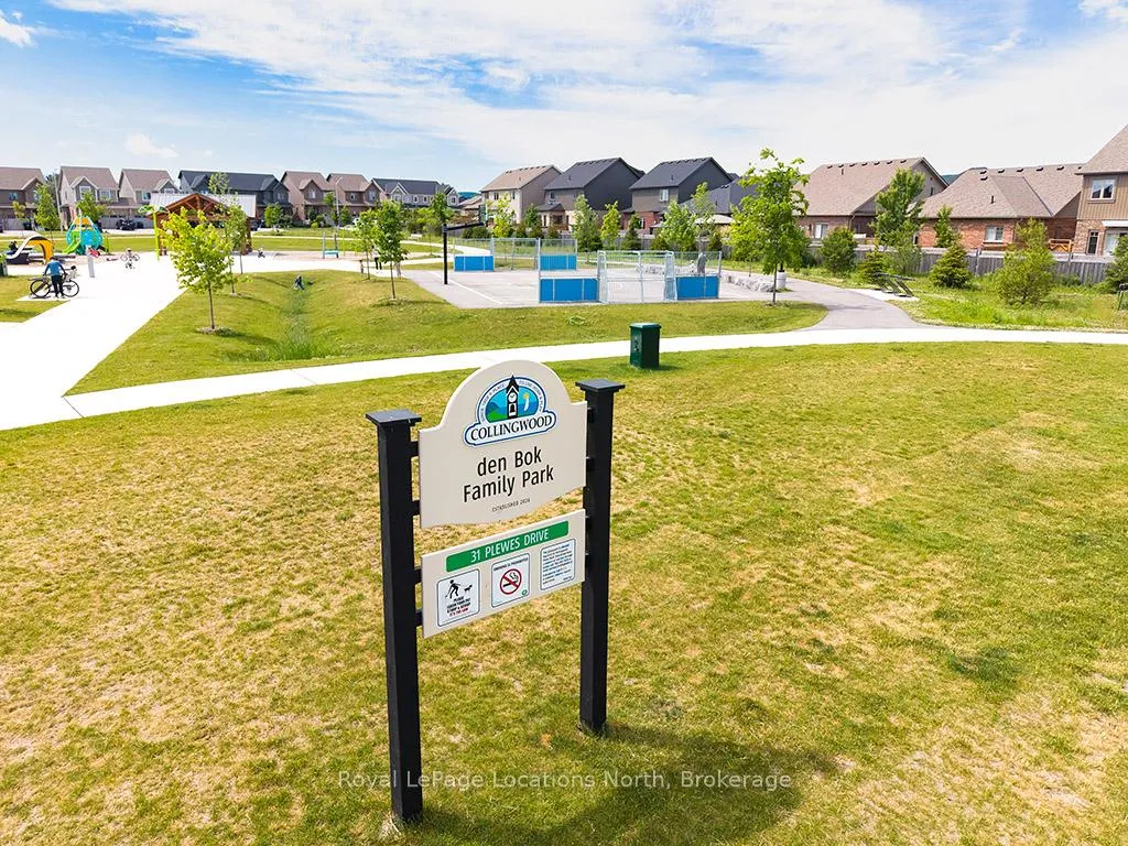 Photo 37 of 38 Plewes Drive, Collingwood — HOMEH