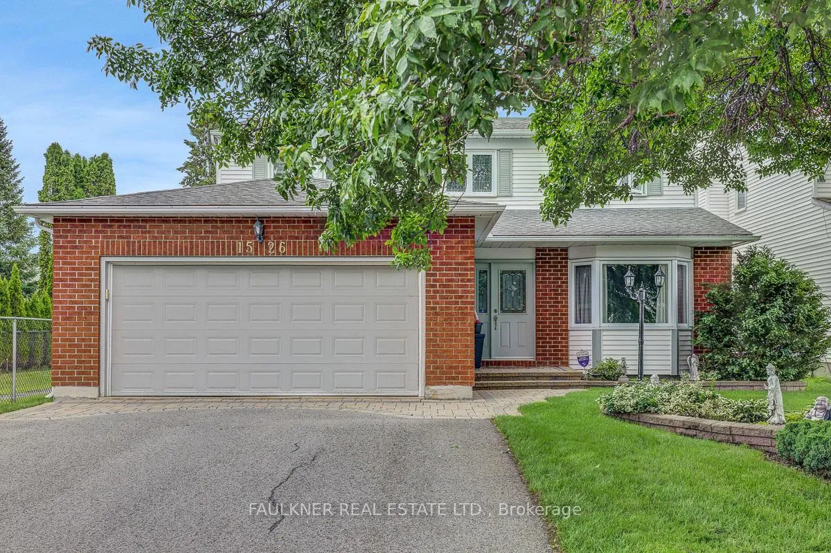 Photo 1 of 1526 Bourcier Drive, Ottawa, Bilberry Creek/Queenswood Heights — HOMEH