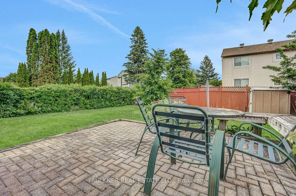 Photo 31 of 1526 Bourcier Drive, Ottawa, Bilberry Creek/Queenswood Heights — HOMEH