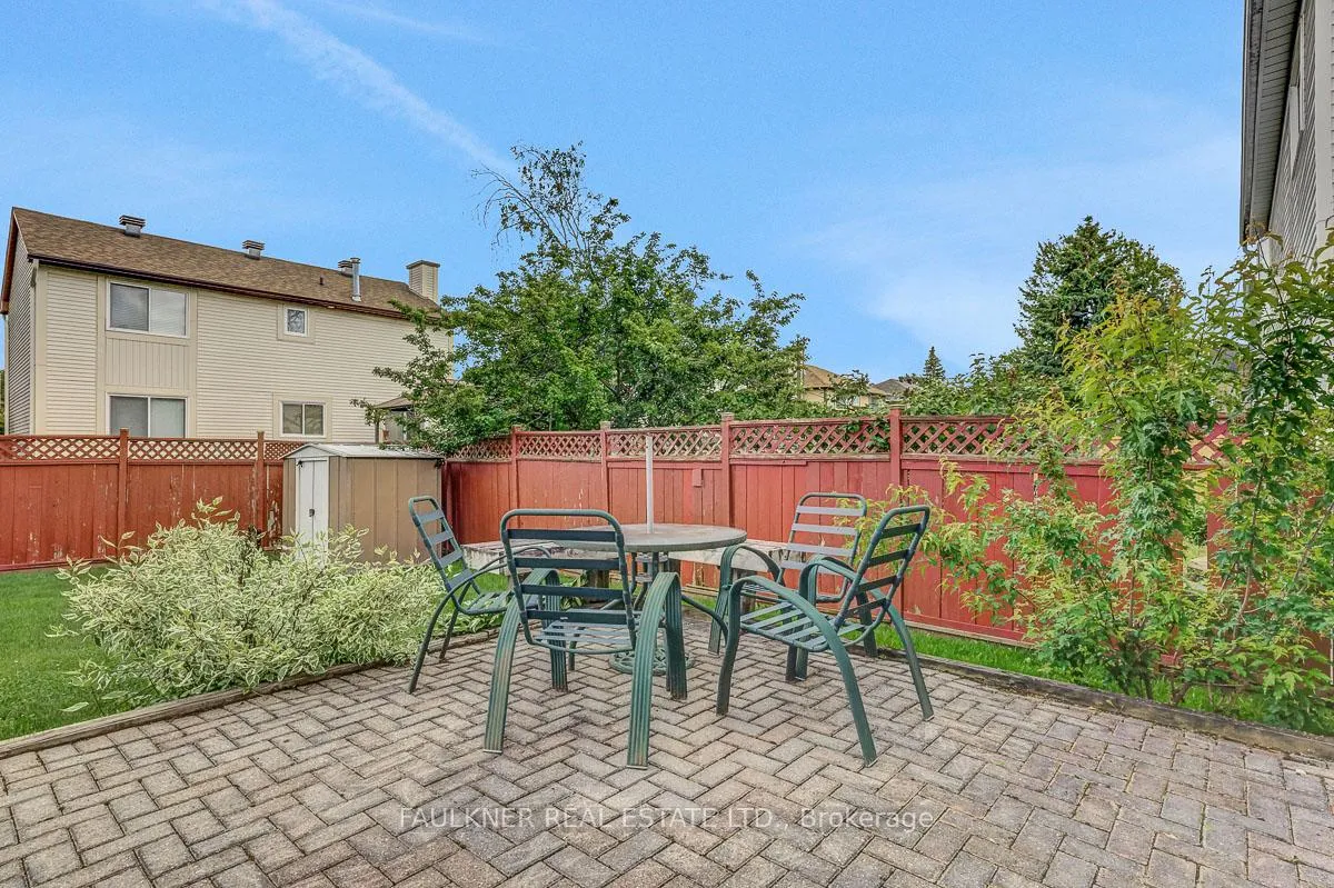 Photo 32 of 1526 Bourcier Drive, Ottawa, Bilberry Creek/Queenswood Heights — HOMEH