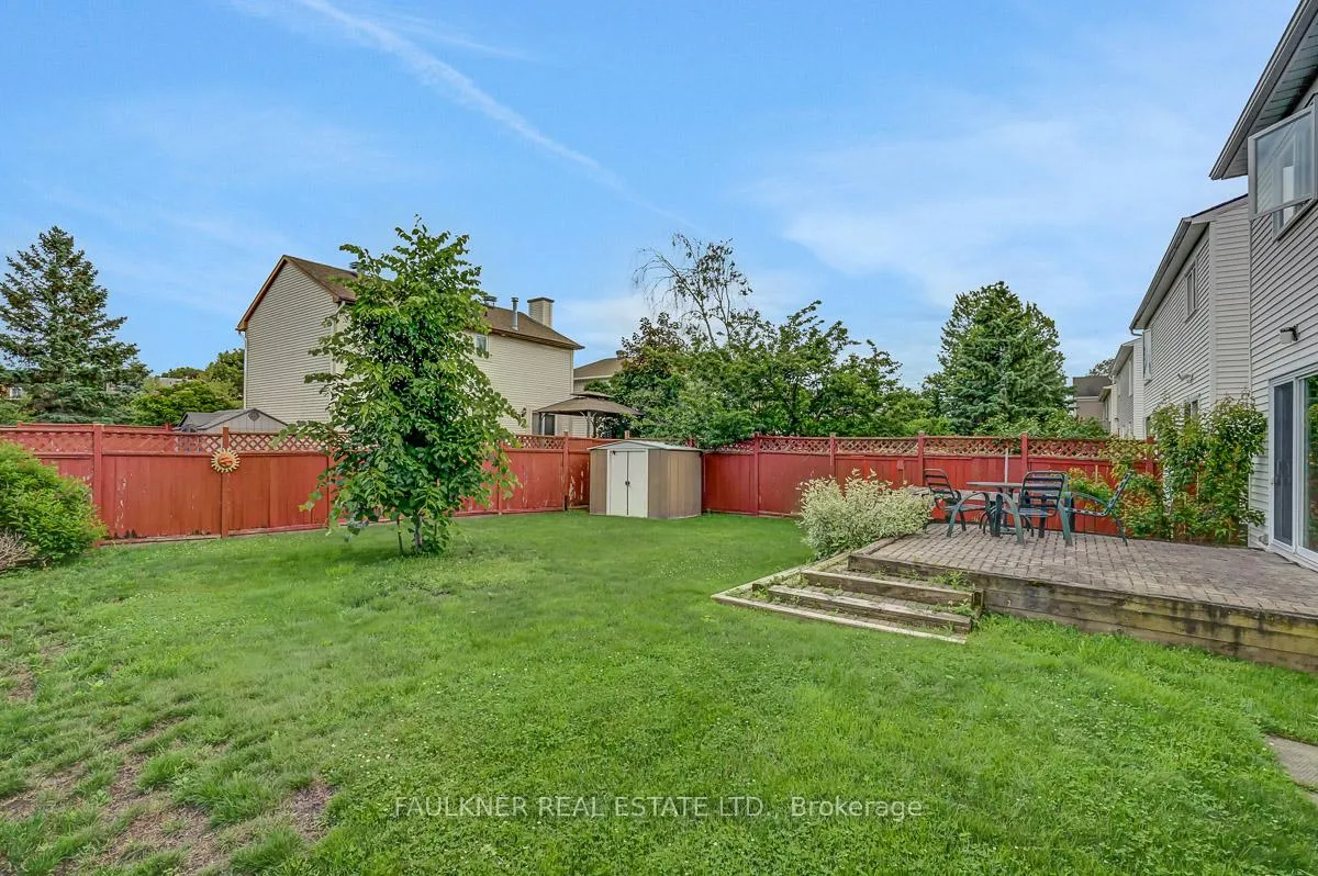 Photo 34 of 1526 Bourcier Drive, Ottawa, Bilberry Creek/Queenswood Heights — HOMEH
