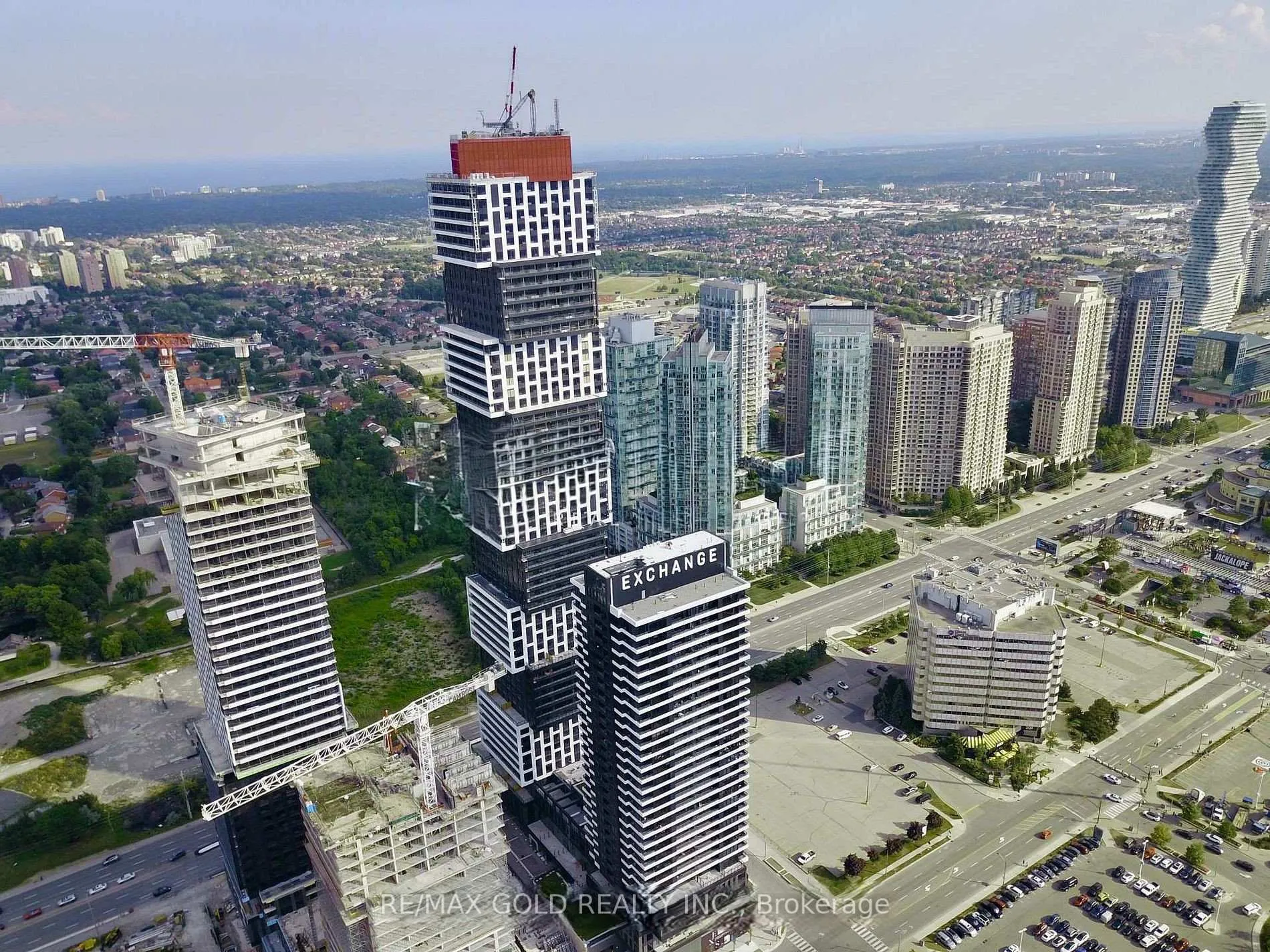 Photo 1 of Unit 3602, 4015 The exchange, Mississauga, City Centre — HOMEH
