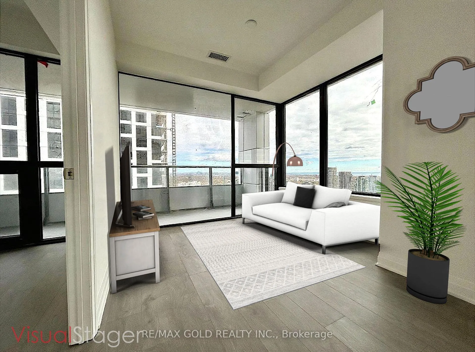 Photo 6 of Unit 3602, 4015 The exchange, Mississauga, City Centre — HOMEH