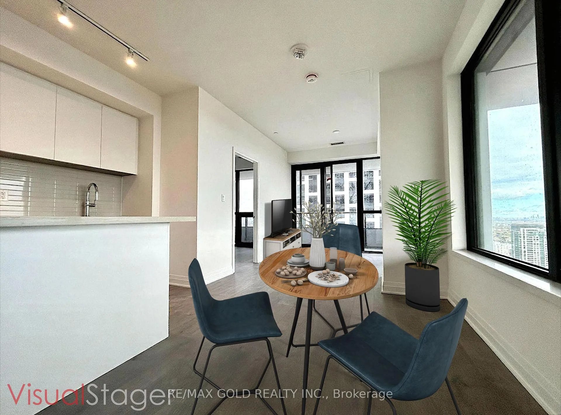 Photo 7 of Unit 3602, 4015 The exchange, Mississauga, City Centre — HOMEH