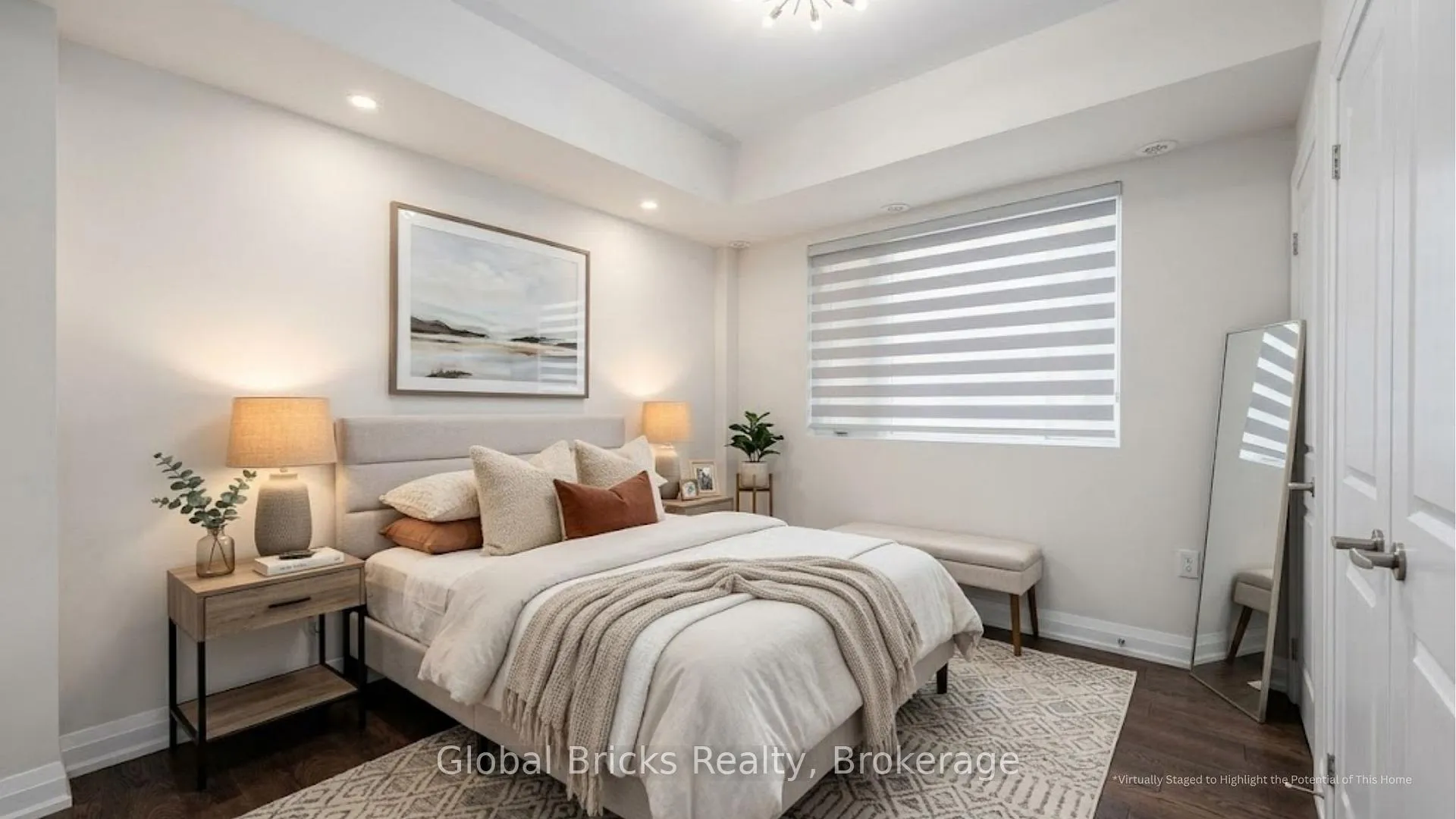 Photo 12 of Unit A102, 5309 Highway 7, Vaughan, Vaughan Grove — HOMEH